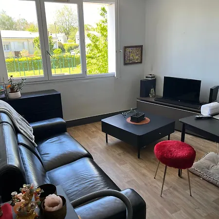 Eden House דירה לה-רוש-סור-יון